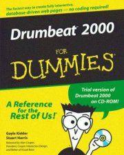 Drumbeat 2000 For Dummies