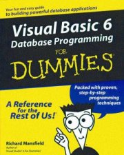 Visual Basic 6 Database Programming For Dummies