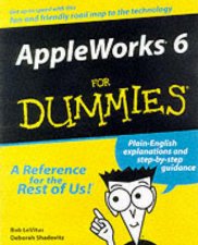 AppleWorks X For Dummies