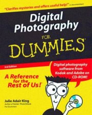 Digital Photography For Dummies