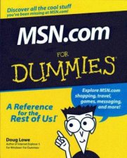 MSNCom For Dummies