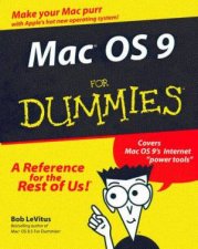 Mac OS 9 For Dummies