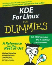 KDE For Linux For Dummies