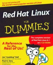 Red Hat Linux For Dummies