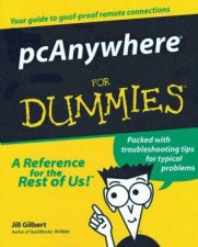 PcAnywhere For Dummies