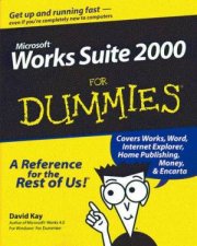 Microsoft Works Suite 2000 For Dummies