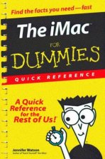 The iMac For Dummies Quick Reference