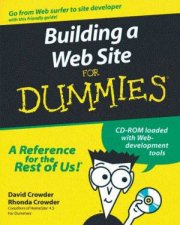 Building A Web Site For Dummies