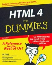 HTML 4 For Dummies