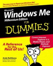 Microsoft Windows Me Millennium Edition For Dummies