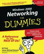 Windows 2000 Networking For Dummies