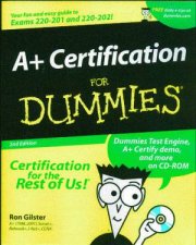 A Certification For Dummies