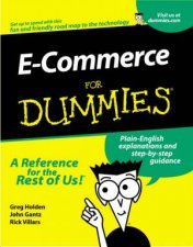 ECommerce For Dummies