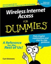 Wireless Internet Access For Dummies