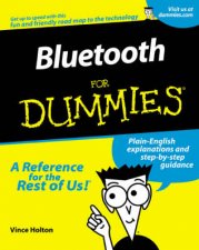 Bluetooth For Dummies