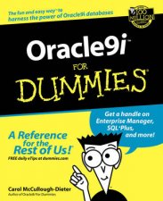 Oracle9i For Dummies