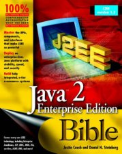 Java 2 Bible Enterprise Edition