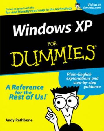 Windows XP For Dummies by Andy Rathbone