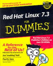 Red Hat Linux X For Dummies