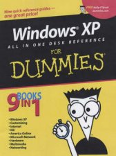 Windows XP All In One Desk Reference For Dummies