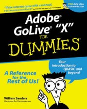 Adobe GoLive X For Dummies