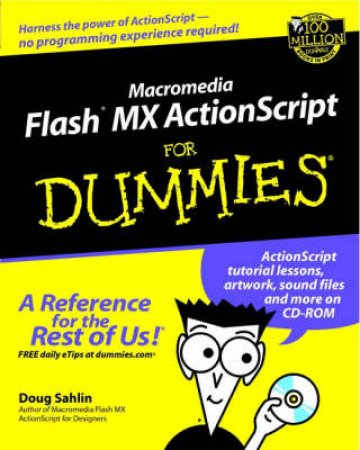 Flash ActionScript X For Dummies by Doug Sahlin