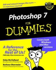 Photoshop 7 For Dummies