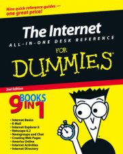The Internet AllInOne Desk Reference For Dummies