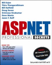 ASPNET Professional Secrets