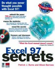Excel 97 Secrets