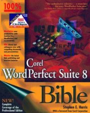 Corel WordPerfect Suite 8 Bible