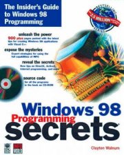 Windows 98 Programming Secrets
