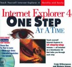 Internet Explorer 4 One Step At A Time