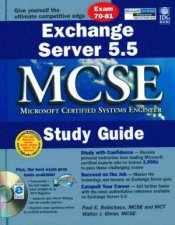 MCSE Study Guide Exchange Server 55