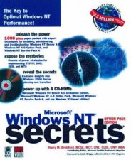 Microsoft Windows NT Secrets  Option Pack Edition