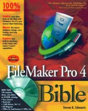 FileMaker Pro 4 Bible