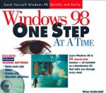 Windows 98 One Step At A Time