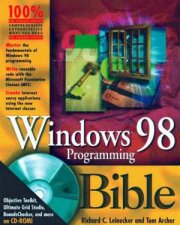 Windows 98 Programming Bible