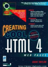 Creating Cool HTML 4 Web Pages