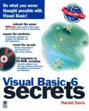 Visual Basic 6 Secrets