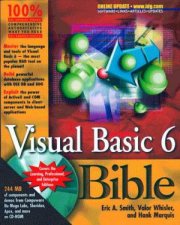 Visual Basic 6 Bible