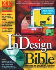 Adobe InDesign Bible