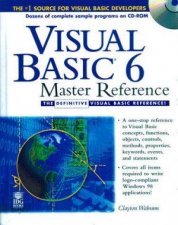 Visual Basic 6 Master Reference