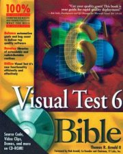 Visual Test 6 Bible