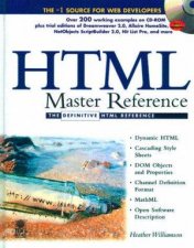 HTML Master Reference
