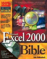 Microsoft Excel 2000 Bible  Quick Start