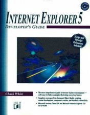 Internet Explorer 5 Developers Guide