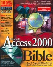 Microsoft Access 2000 Bible  Quick Start