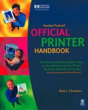 HewlettPackard Official Printer Handbook