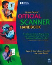 HewlettPackard Official Scanner Handbook